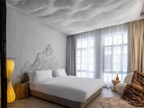 AM Manye Hotel - Værelse