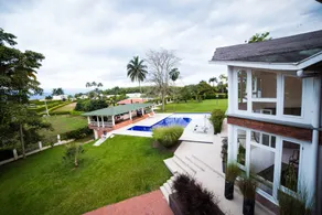 Hotel Boutique El Triángulo - Vistas desde la habitación