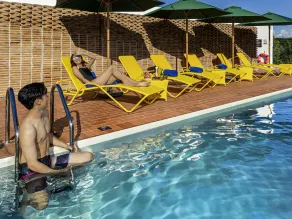ibis Chiang Mai Nimman Journeyhub - Piscina