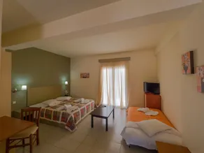 Panorama Resort - Zimmer