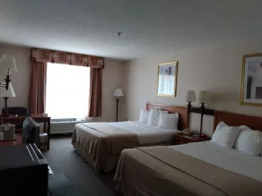 The Glenville Inn - Room