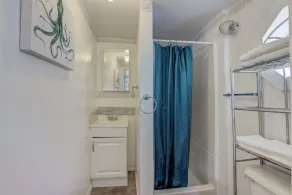 Pine Island Paradise Resort - Badeværelse