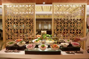 The P L Palace Agra - Restaurant