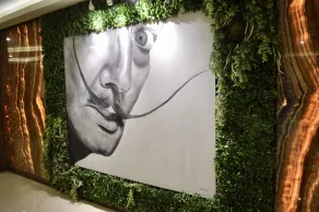 Hotel Dali Plaza Ejecutivo - Réception