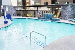 Home2 Suites by Hilton Las Vegas Stadium District - Piscine