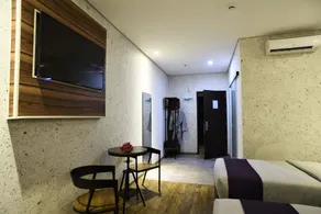 Axiaa Hotel - Chambre