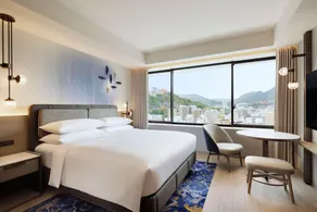 Nagasaki Marriott Hotel - Camera