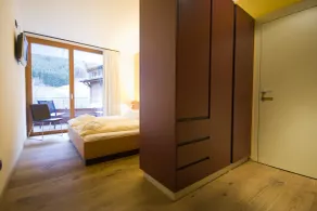 Walliserhof - Chambre