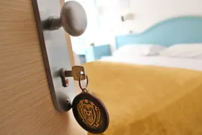 Hotel Mauri - Chambre