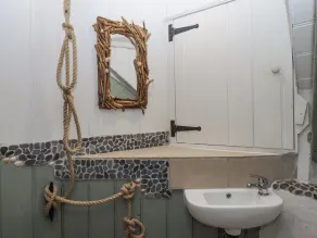 Alpha Cottage - Badezimmer