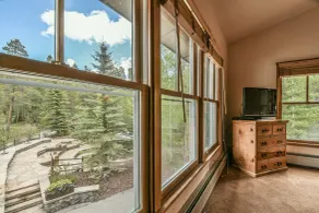 Jack Pine 8008 by SummitCove Lodging in Colorado - Utsikt från rummet