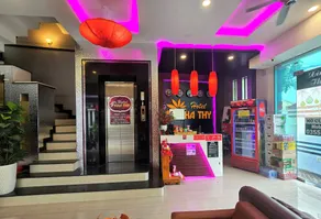 Kha Thy Hotel - Reception
