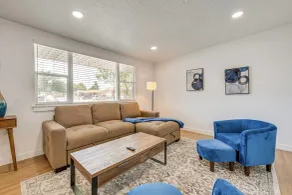 2 Mi to Gardner Village: Recently Remodeled Home! - Intérieur