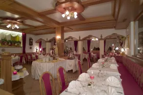 Park Hotel Arnica - Ristorante