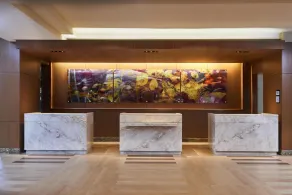 DoubleTree by Hilton Irvine - Spectrum - Reception