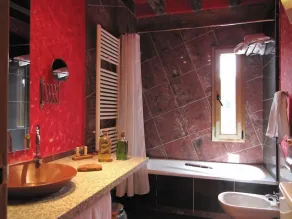 La Casa del Cura de Calatañazor - Bathroom