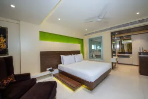 Hotel Bawa Suites - Chambre