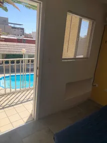 HOTEL MARIPINA - Vue de la chambre