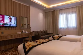 Best Western Plus Jeddah Hotel Madinah Road - Room