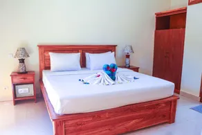 Salili Bungalow - Room