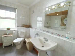 Bwthyn Clai - Baño
