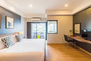 Alt Hotel Nana by UHG - Chambre