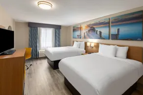 Days Inn by Wyndham Lincoln - Chambre