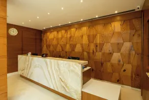 Imperial Tamanna Hotel - Reception