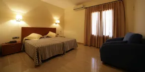 Hotel Sa Riera - Room