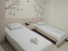 SWK 95 Hotel - Room