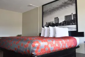 Super 8 by Wyndham Biloxi at the Beach - Chambre