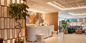 THE GRAND HOTEL GINOWAN - Lobby