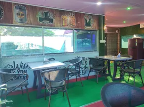 Patkai Resort - Restaurant