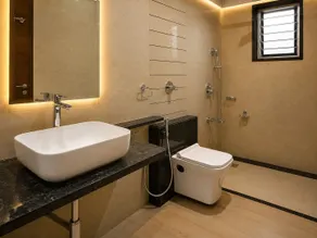 Hotel Unnati Stay Inn Vijayapura By HRG - Casa de banho