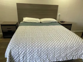 Town House Motel - Habitación