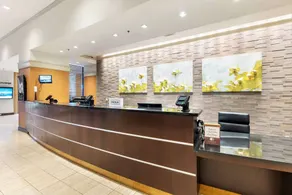 DoubleTree by Hilton Hotel San Diego - Mission Valley - Réception