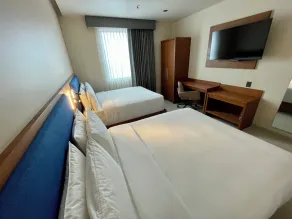 Hampton By Hilton Queretaro Juriquilla - Room