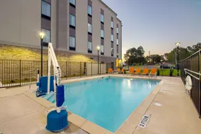 Hampton Inn Crestview South  I-10 - Piscine