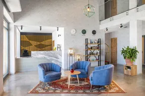 Best Western Gudauri - Recepción