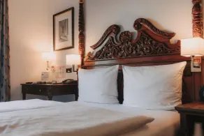 King's Hotel Center Superior - Chambre