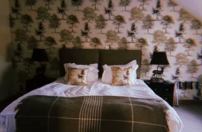 The Queens At Horton - Chambre