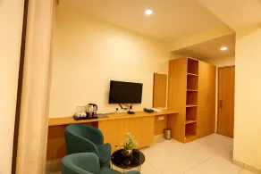 The Blue Vista - Room