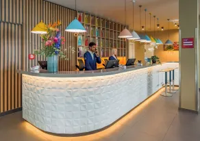 Ramada Encore by Wyndham Munich Messe - Réception