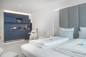 zzzpace Smart-Hotel Krefeld - Rom