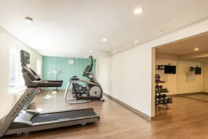 Holiday Inn Express Anaheim West by IHG - Salle de remise en forme