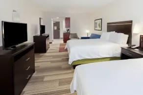 Holiday Inn Express Hotel & Suites Montgomery Boyd-Cooper Parkway by IHG - Chambre