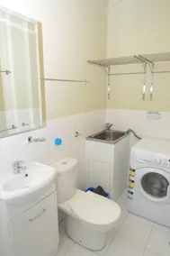 Westside Studio Apartments - Salle de bain