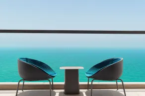 Hampton by Hilton Marjan Island - View from room