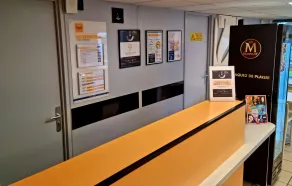 Hôtel Première Classe Honfleur - Réception