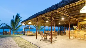 An Bang Vu Nhi Homestay - Restaurant